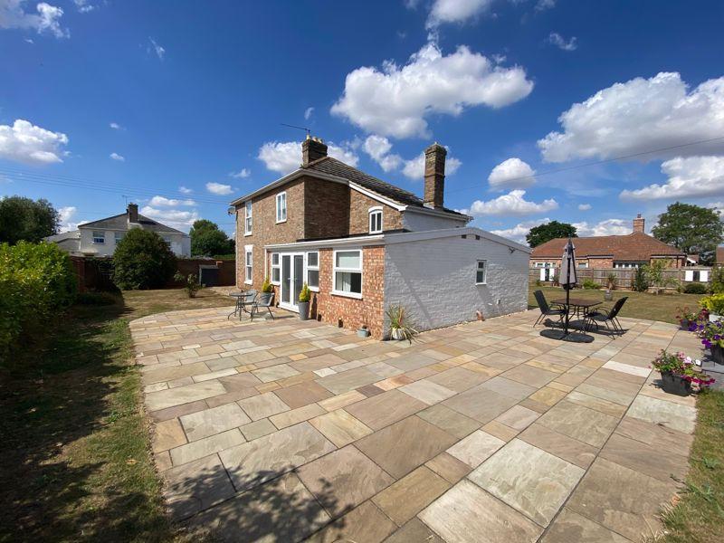 Ashfield Road, Elmswell 4 bed detached house £525,000