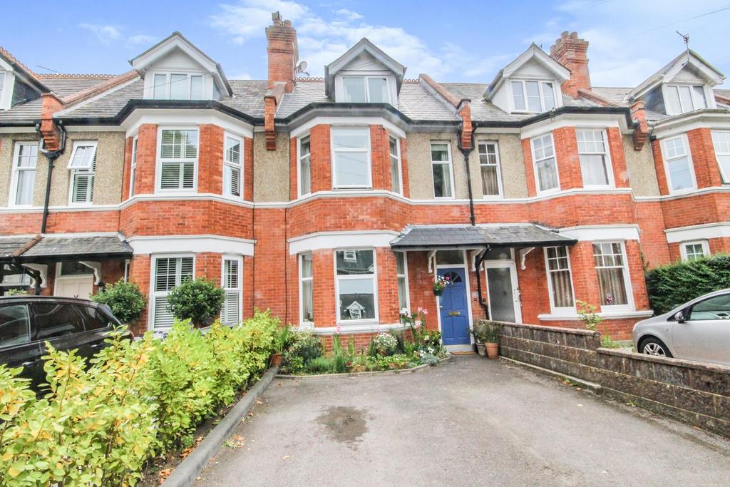 R L Stevenson Avenue, WESTBOURNE, BH4 5 bed townhouse £850,000