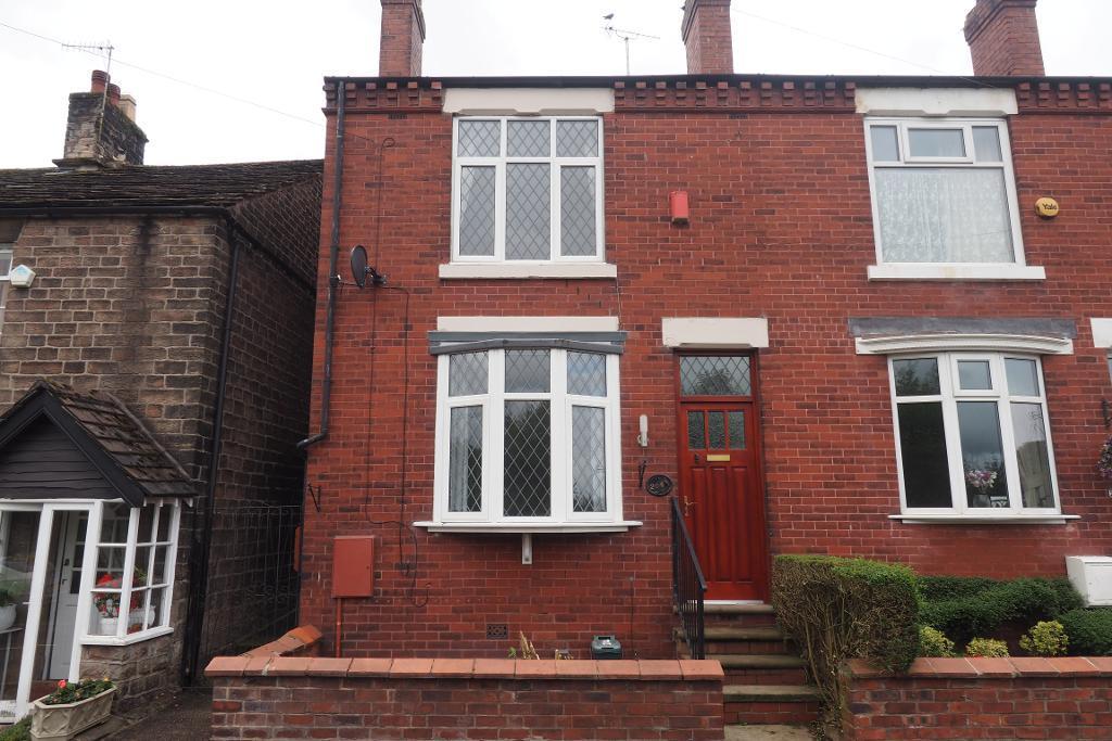 Strines Road, Strines, Stockport... 2 bed terraced house £800 pcm (£
