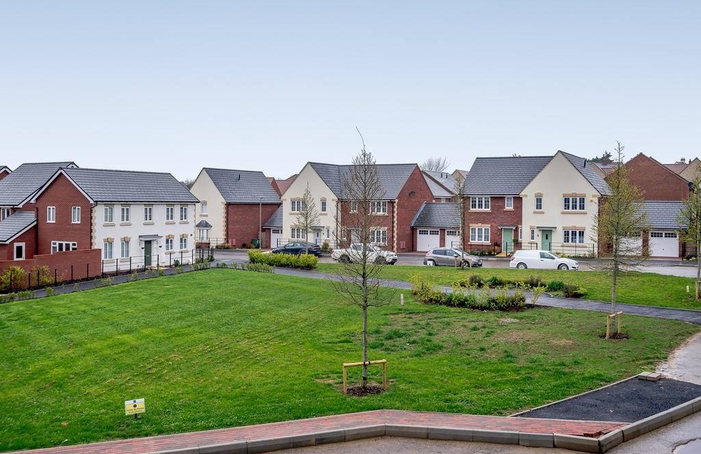 Ampthill Way, Faringdon Fields, Faringdon, SN7 2 bed apartment £1,000 pcm (£231 pw)