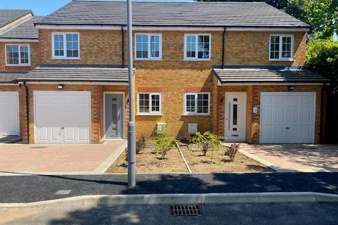 Wingate Road, Luton
