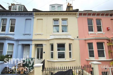 1 bedroom flat to rent, Warleigh Road, Brighton