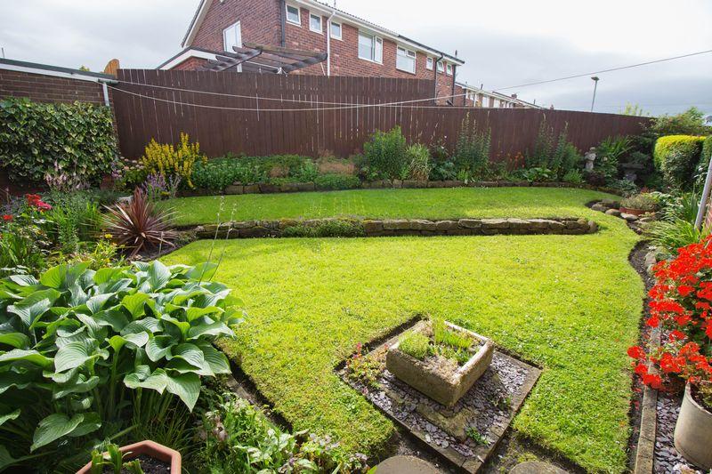 Broomlea Court, Blaydon 1 bed apartment for sale £62,000