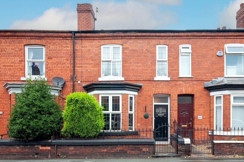 Padgate Lane, Warrington, WA1 3 bed terraced house £190,000