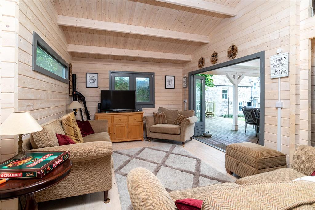 Log Cabin