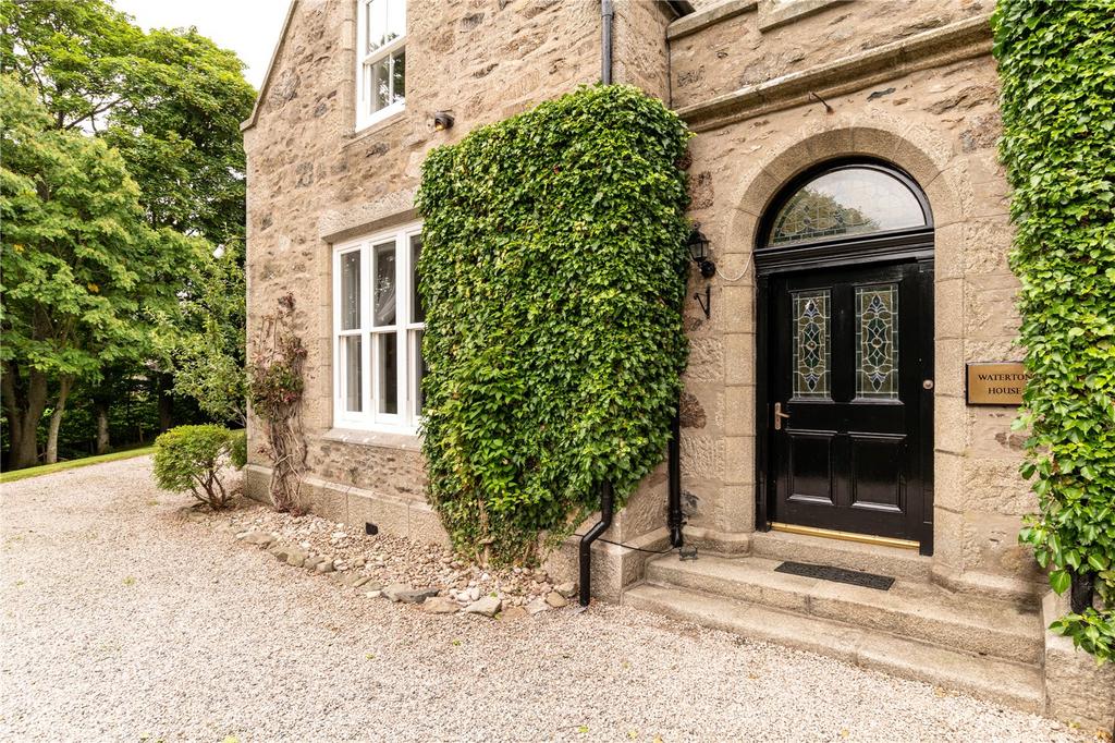 Front Entrance
