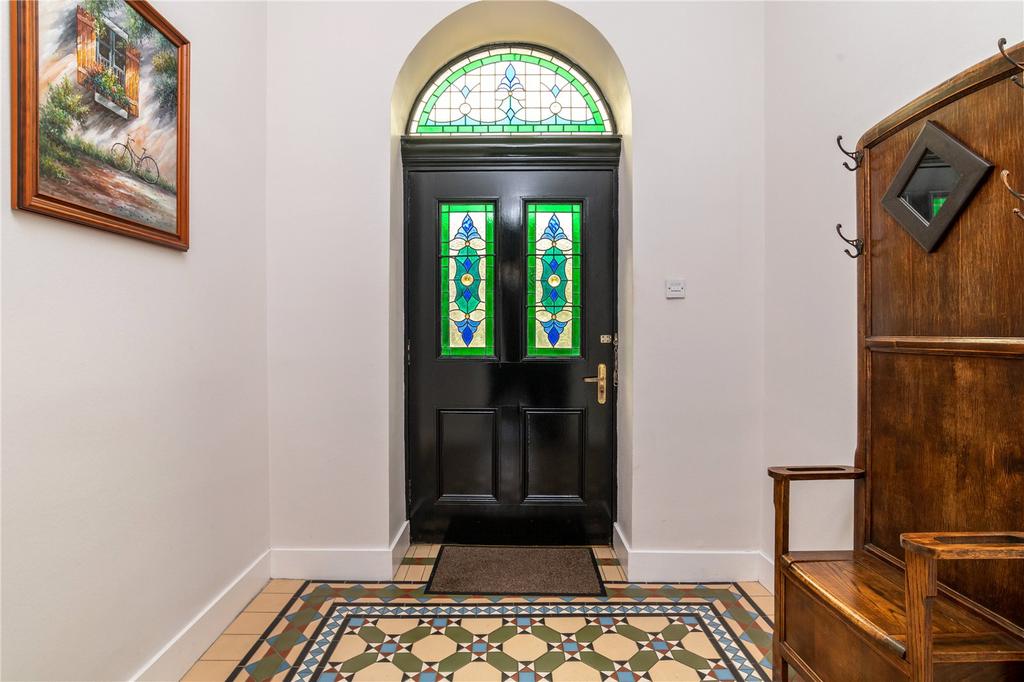 Vestibule