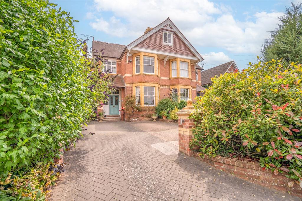 Glenholme, 61 Berrington Road, Tenbury Wells, Worcestershire 4 bed