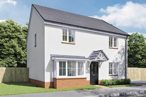 5 bedroom detached house for sale - Plot 115, The Nash at Oak Farm Meadow, Thorney Green Road IP14