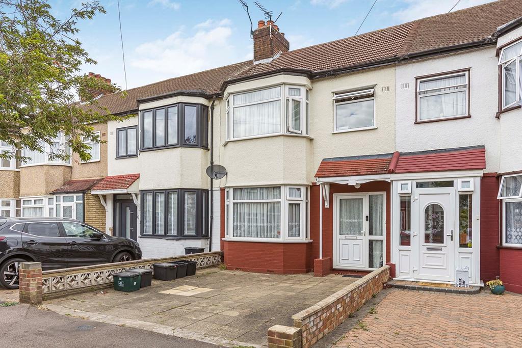 Southfield Road, Waltham Cross, EN8 3 bed terraced house £469,995