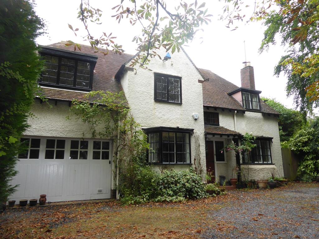 Birmingham Road, Walsall, WS5 4 bed detached house £575,000