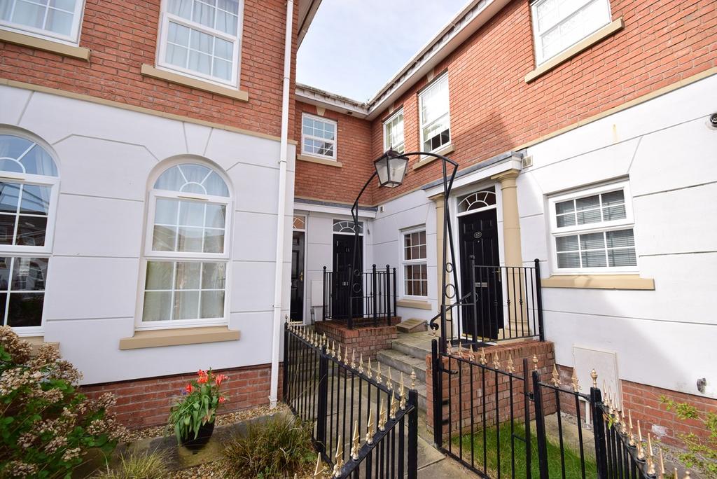 Weavers Close, Lytham St Annes, FY8 2 bed apartment £595 pcm (£137 pw)