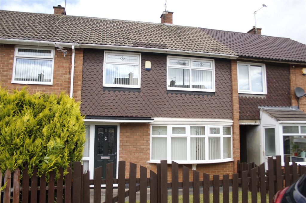 Hesketh Avenue, Easterside 3 bed terraced house £94,950