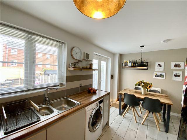 Kitchen/diner