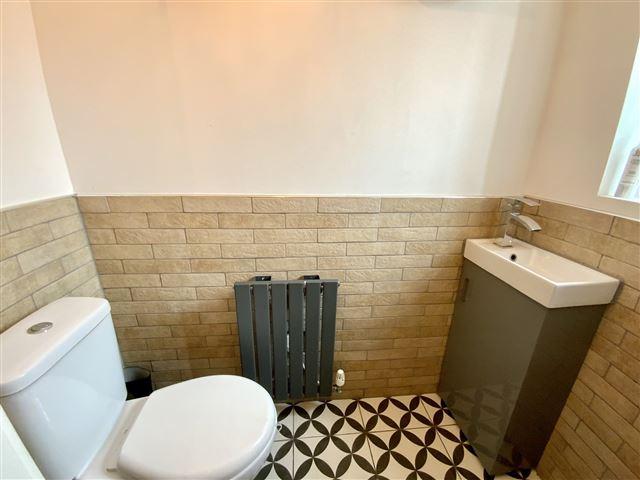 Downstairs WC