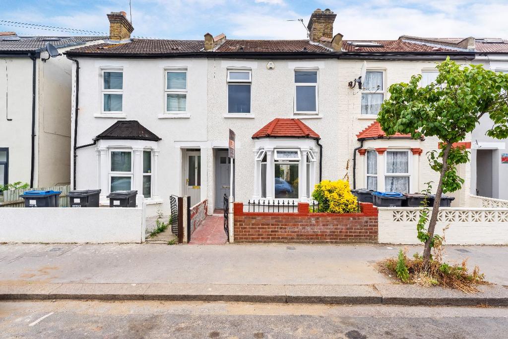 Woodcroft Road, Thornton Heath 3 bed terraced house £450,000