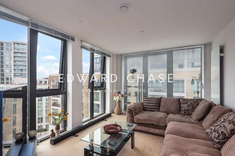 2 bedroom apartment to rent, Cutter House, Royal Wharf