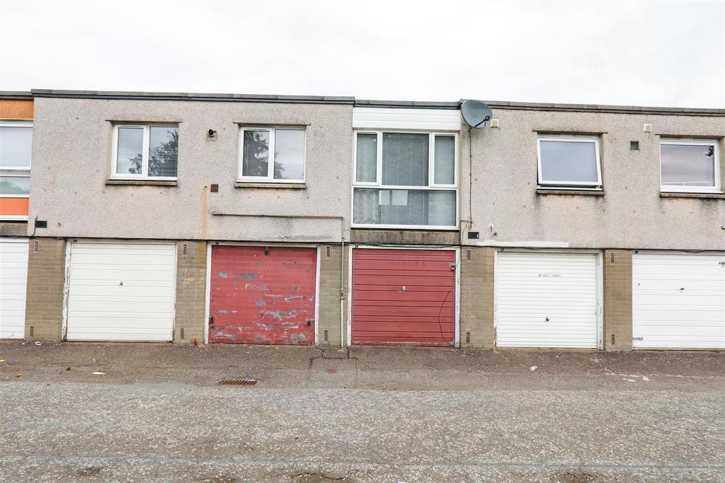 Keith Drive, Glenrothes 2 bed flat £56,000