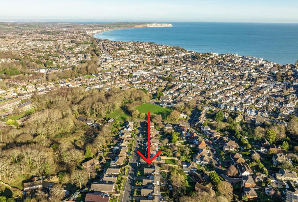 Orchard Road, Shanklin 4 bed property with land for sale £195,000