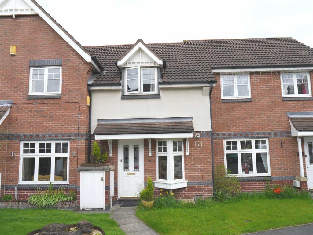 Revill Close, Shipley View 2 bed townhouse £725 pcm (£167 pw)