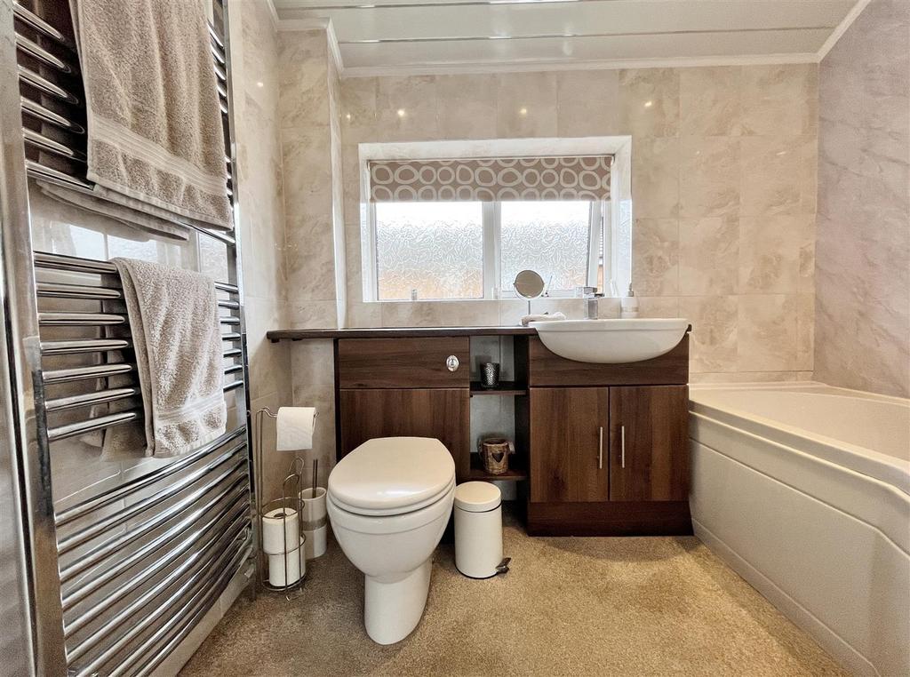 Bathroom/wc