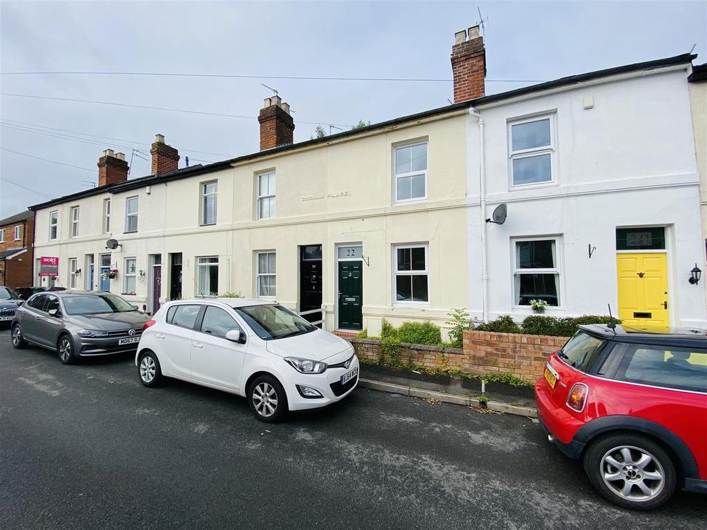 22 Nursery Walk, Tettenhall 2 bed terraced house £850 pcm (£196 pw)