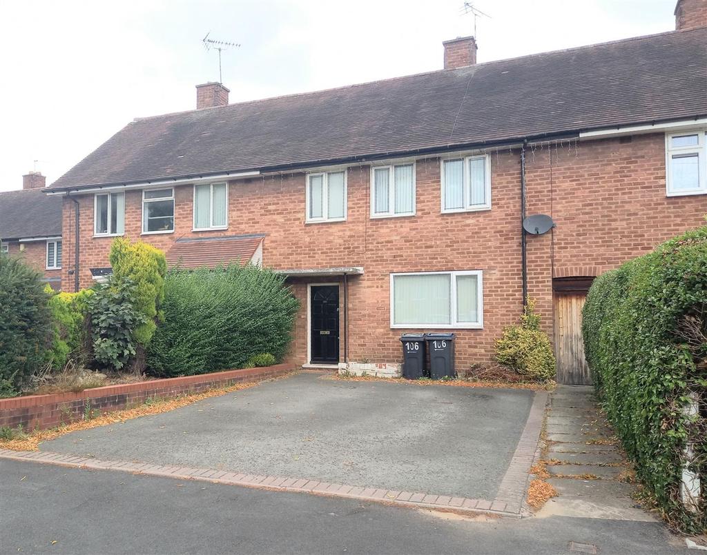 Billingsley Road, Sheldon, Birmingham 3 bed terraced house £220,000