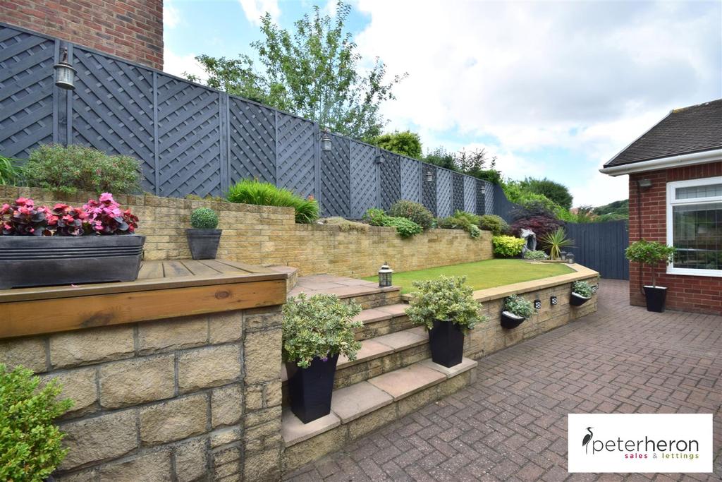 Granby Close, Barnes, Sunderland 3 bed semidetached bungalow £370,000