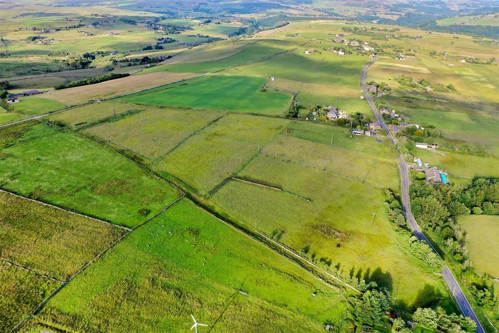Plot 4, Long Causeway, Blackshaw Head, Hebden Bridge Land for sale £75,000