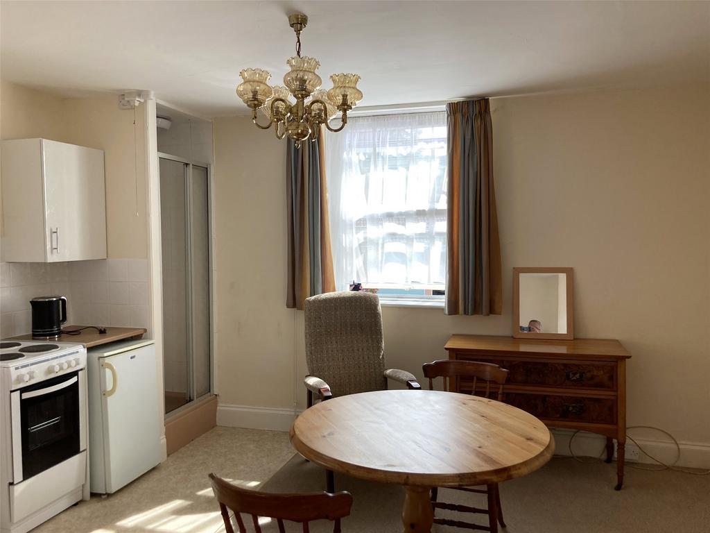 Townsend Road, Minehead, TA24 Studio to rent £500 pcm (£115 pw)