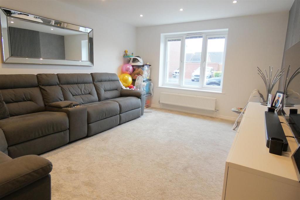 Bluebell Crescent, Great Barr... 4 bed detached house £400,000