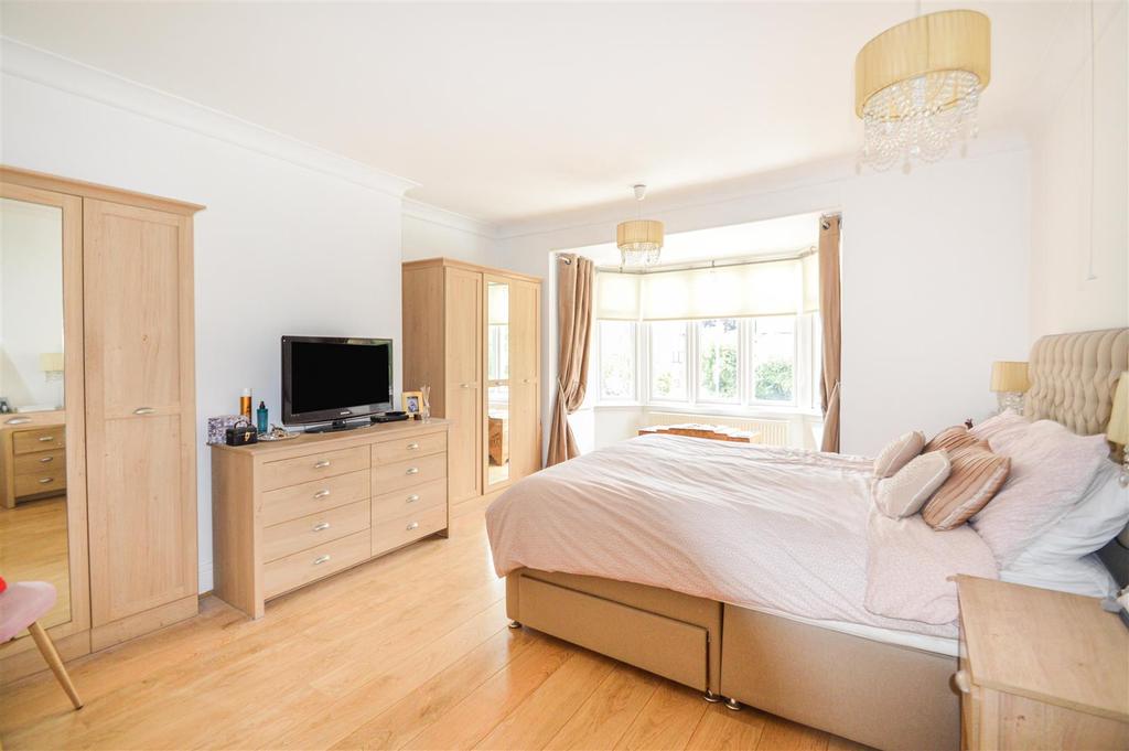 Principle Bedroom