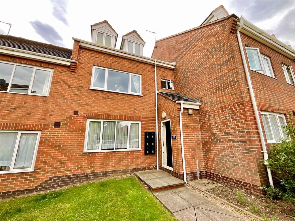 Rossendale Road, Earl Shilton, Leicester 1 bed flat £525 pcm (£121 pw)