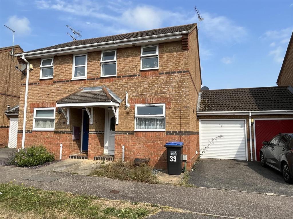 Cooks Way, Hatfield 2 bed semidetached house for sale £349,950