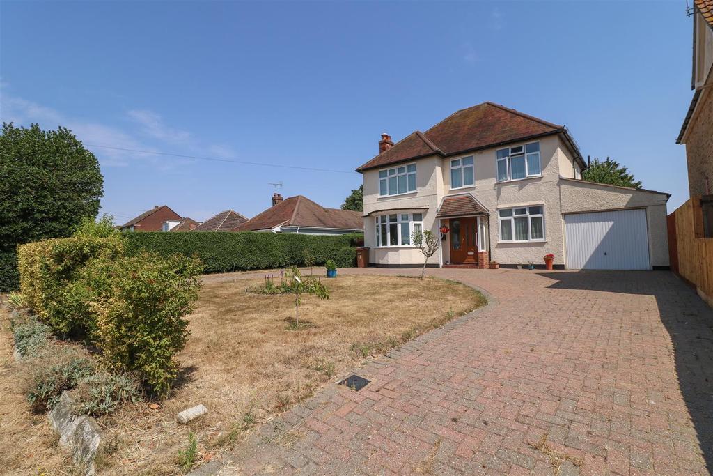 Church Road, Boreham, Chelmsford 4 bed detached house £750,000