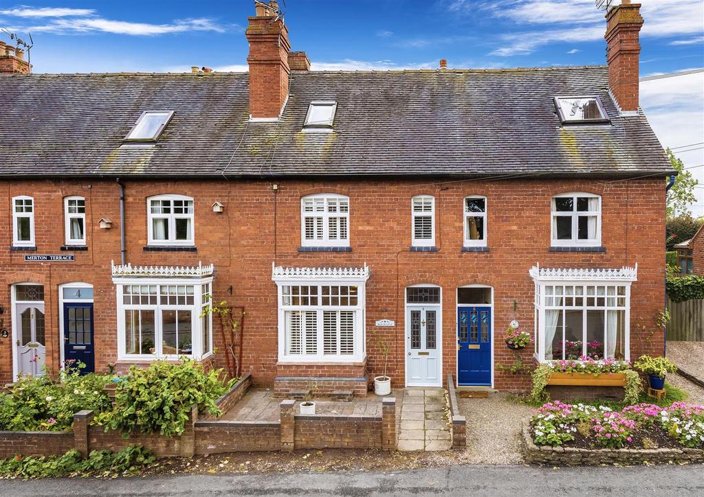 Makerfield, 5 Merton Terrace, Oldbury Road, Bridgnorth 3 bed terraced
