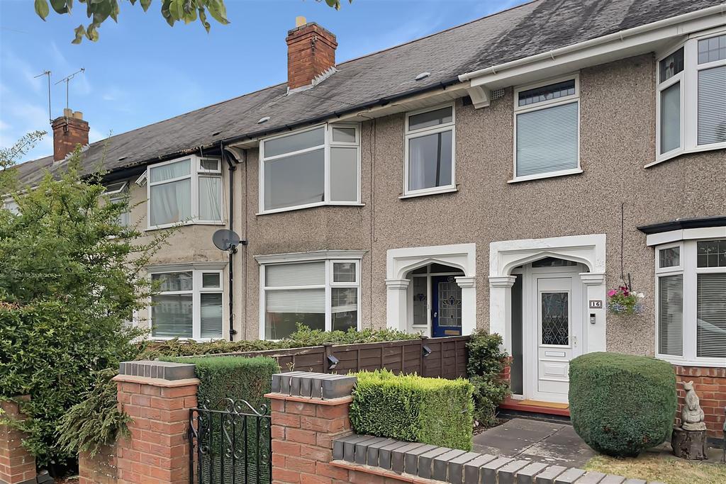 Sewall Highway, Wyken, Coventry 3 bed terraced house for sale £185,000