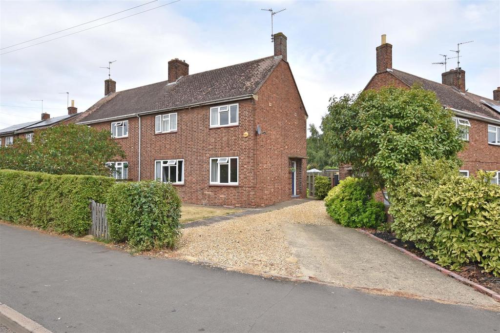 Kesteven Road, Stamford 3 bed semidetached house for sale £285,000