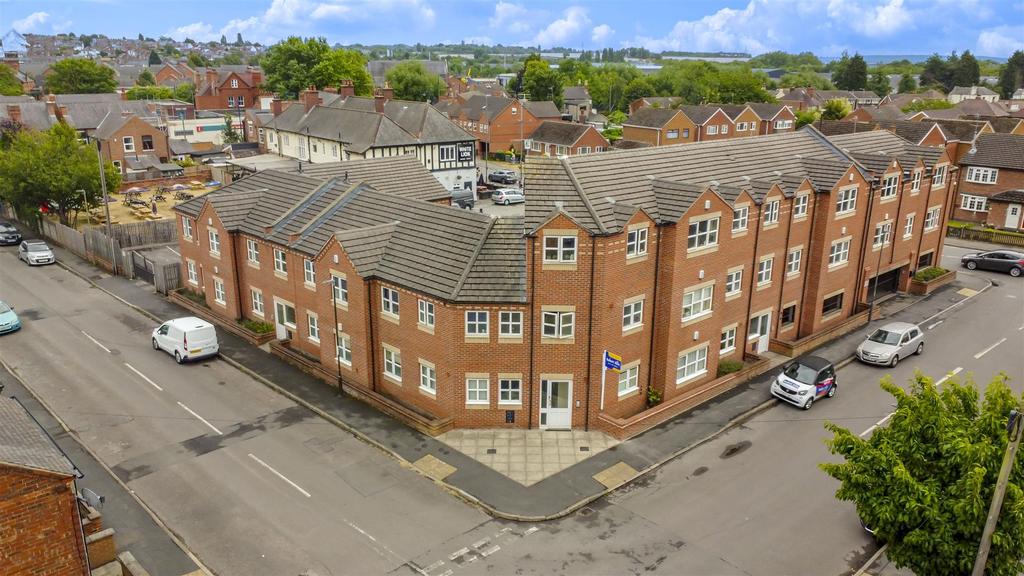 Street, Sandiacre, Nottingham 2 bed apartment £137,995