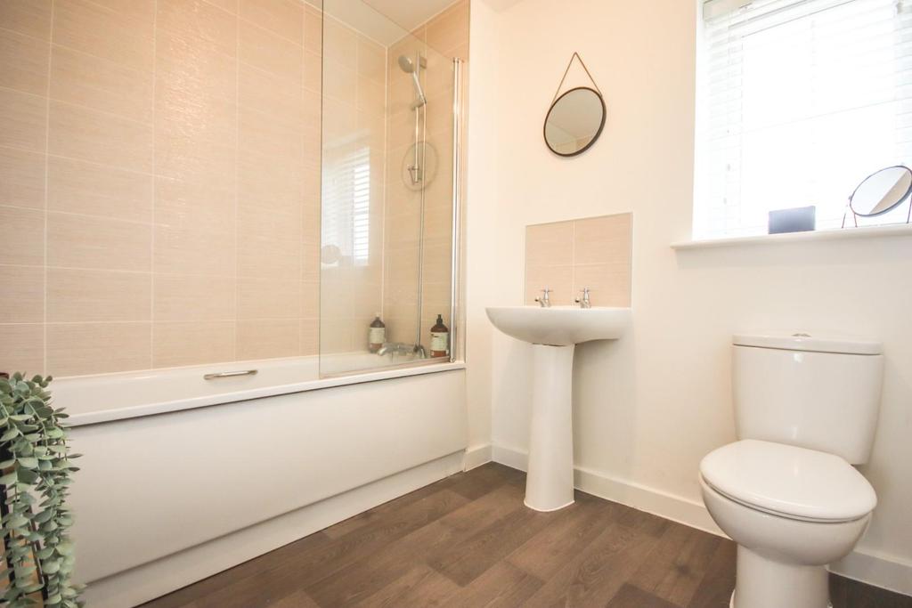 Family Bathroom