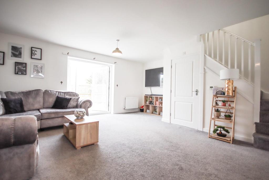 Living Room/Kitchen