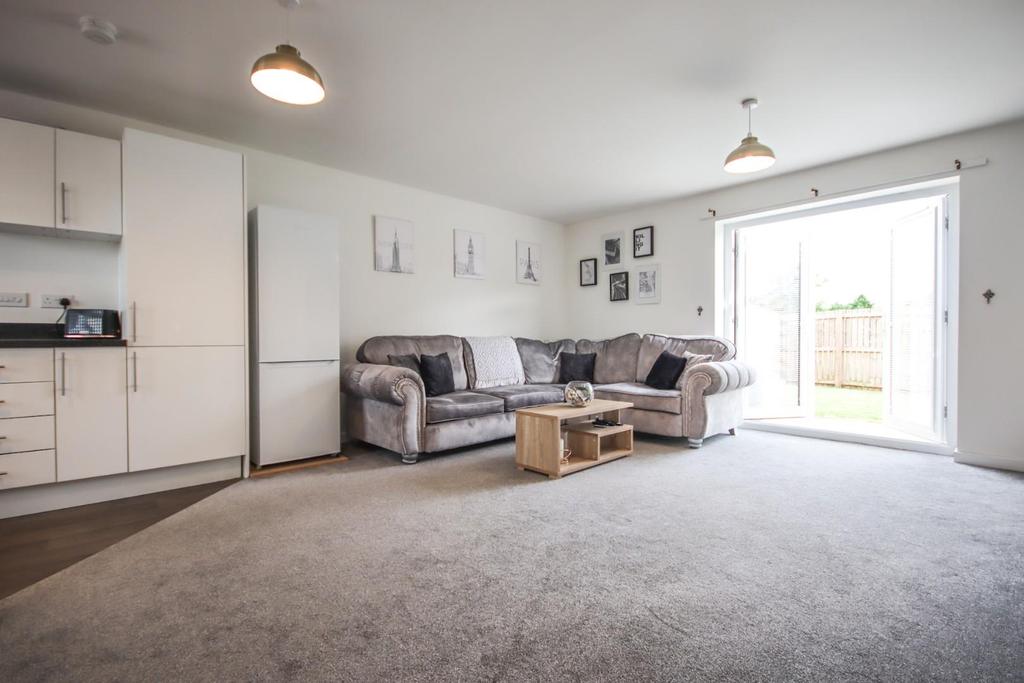 Living Room/Kitchen