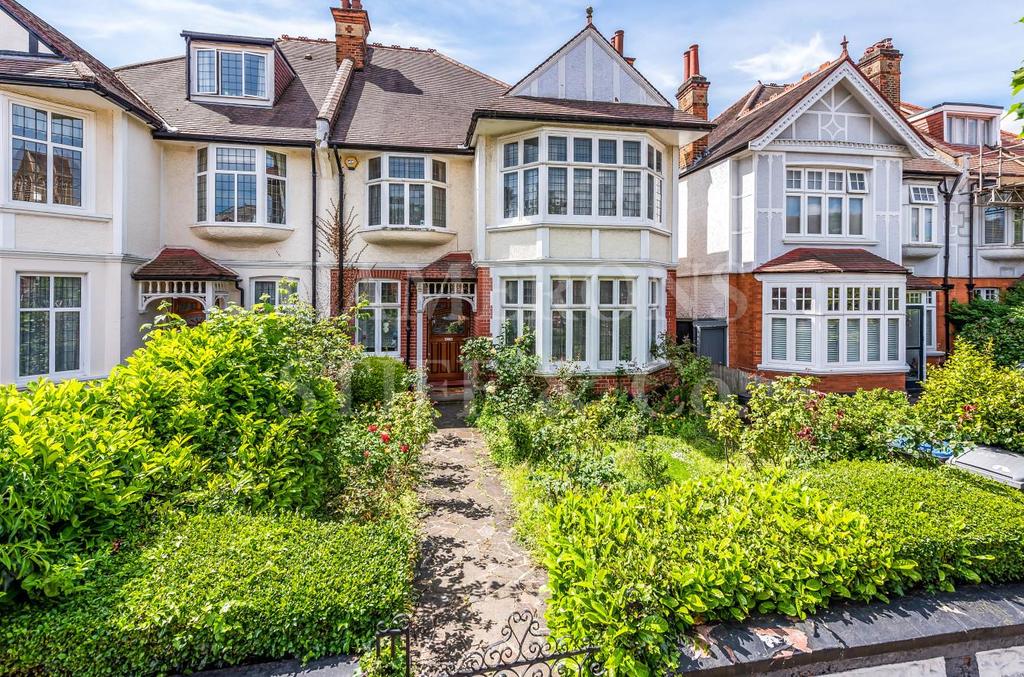 St Gabriels Road London Nw2 4 Bed Semi Detached House For Sale £