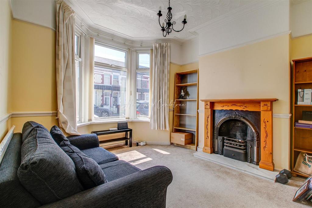 Westmoreland Street, Cardiff 3 bed terraced house for sale £300,000