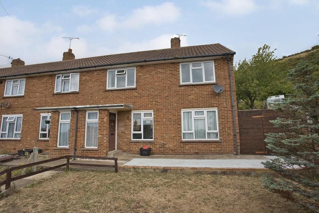 Montgomery Way, Folkestone 2 bed end of terrace house for sale £325,000