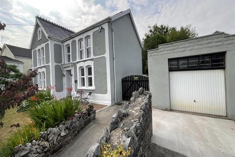 4 bedroom detached house for sale - Gwilym Road, Cwmllynfell, Swansea
