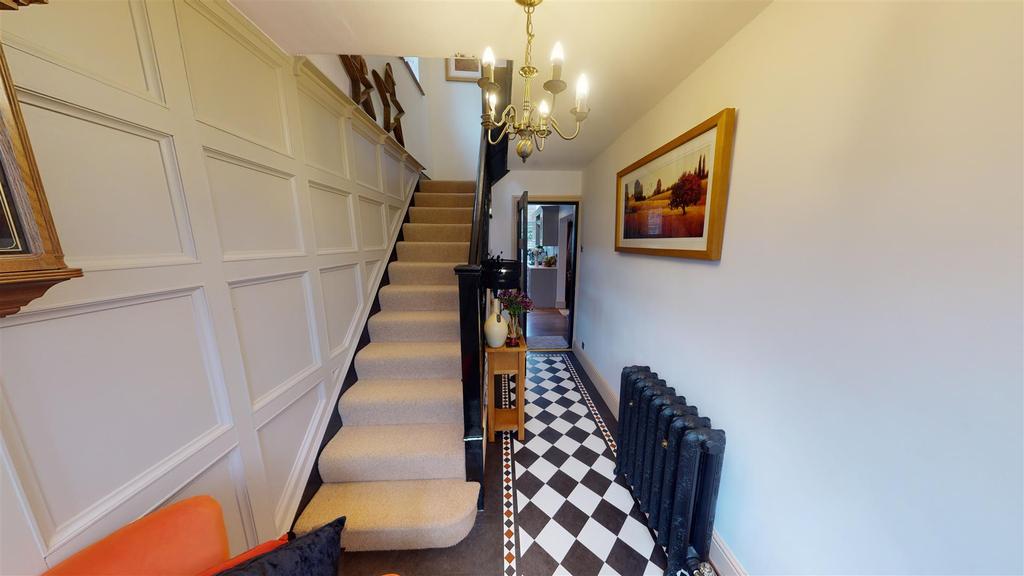 Bramcote Avenue, Laffak, St Helens, WA11 9 3 bed semidetached house £235,000