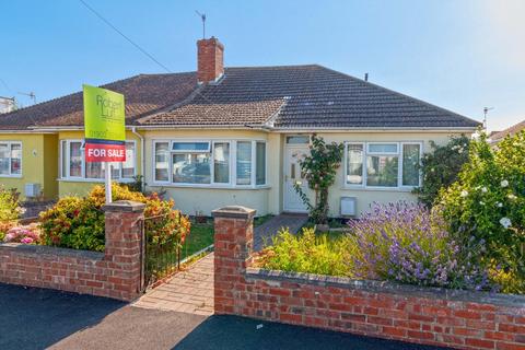2 bedroom semi-detached bungalow for sale - The Drive, Lancing