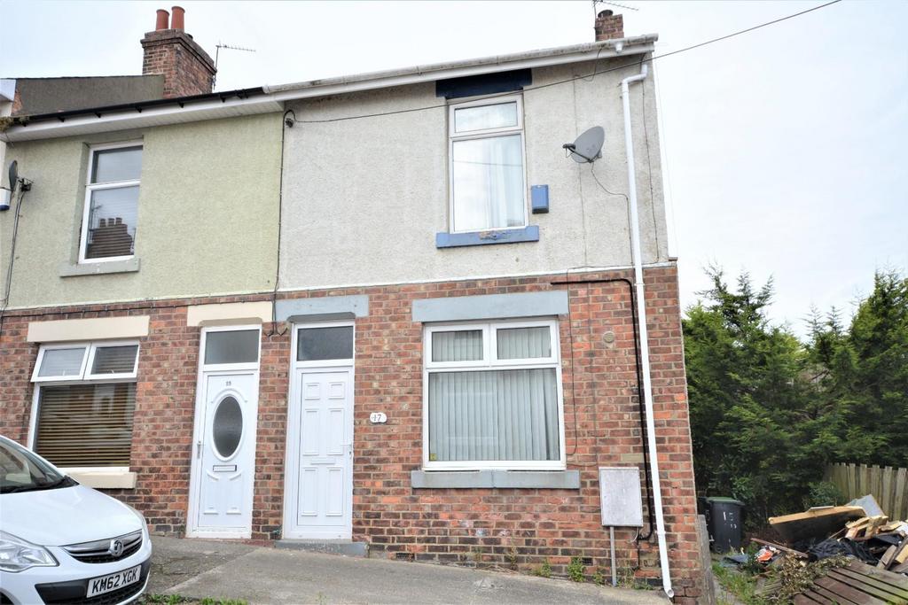 Frederick Street, Coundon, Auckland, DL14 8PW 2 bed end of