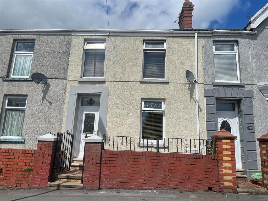 Swansea Road, Llanelli 3 bed terraced house £139,995